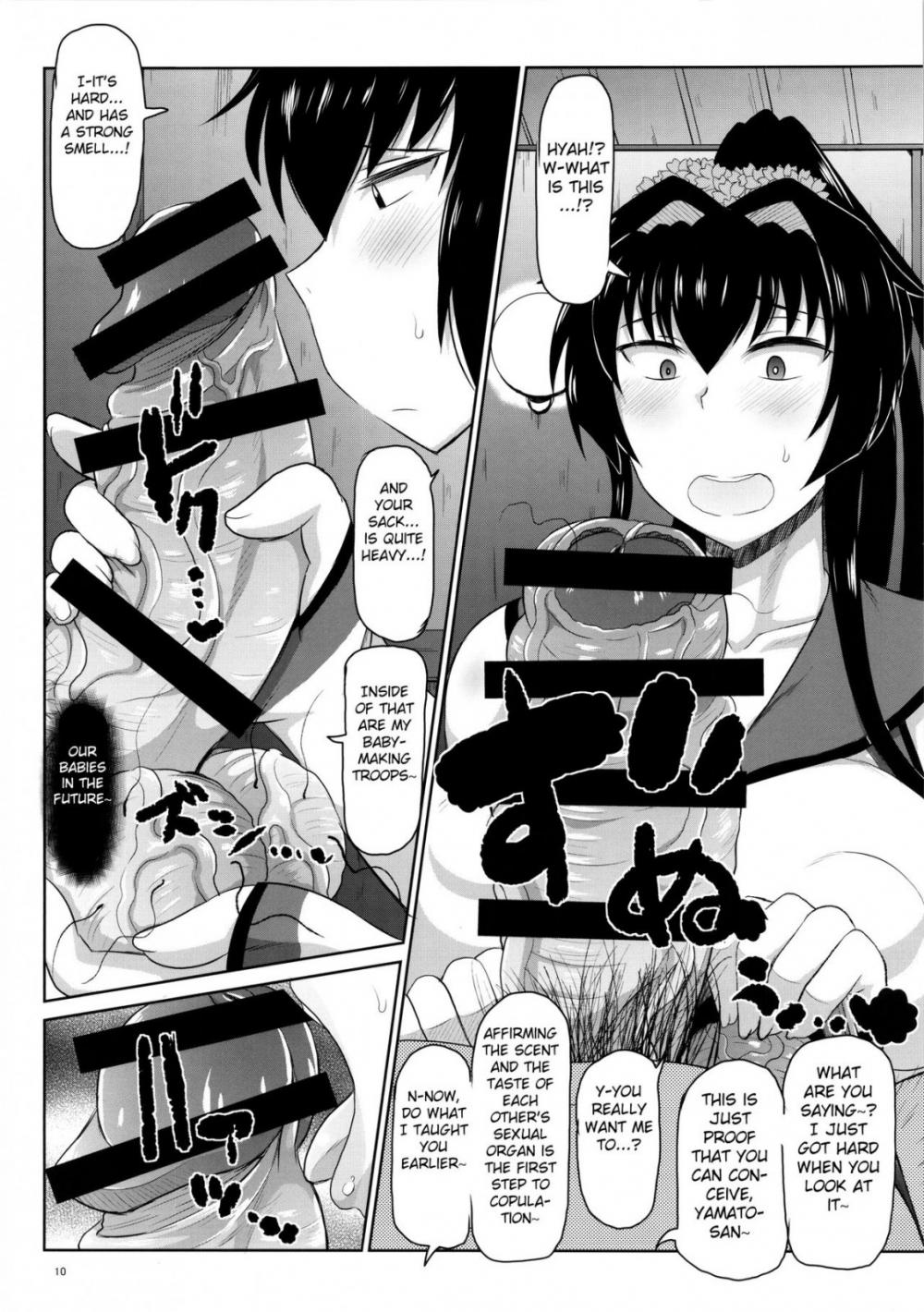 Hentai Manga Comic-Senkan Yamato Womb Capture Strategy-Read-11